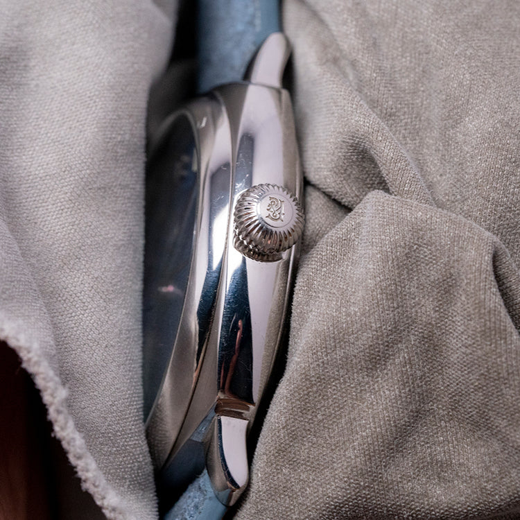 2023 Fears Brunswick 40 Aurora Mother of Pearl Dial Automatic