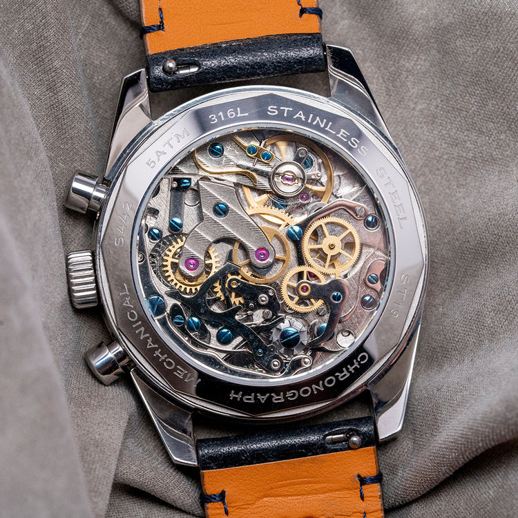 2024 Sugess Chrono Heritage S442 Seagull ST19 'El Primero'