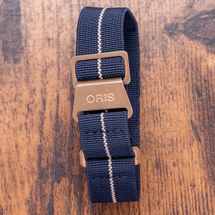 2022 Oris Carl Brashear Cal. 401 40mm Limited Edition Bronze