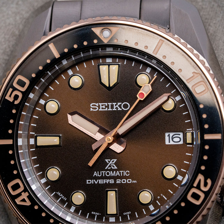 2025 Seiko Prospex 1968 Re-Interpretation Boutique SPB240J1