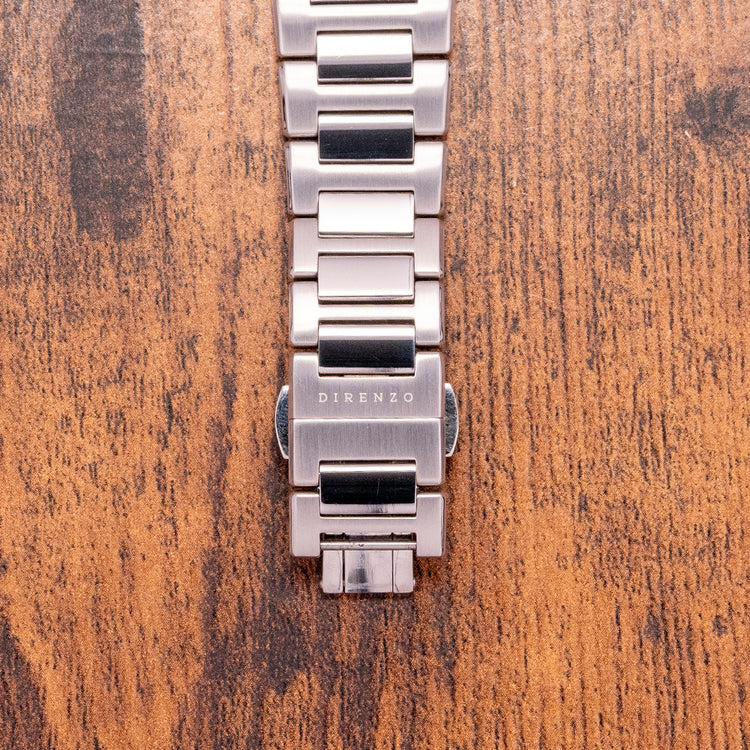 2021 Direnzo DRZ 04 Mondial White Automatic 40mm