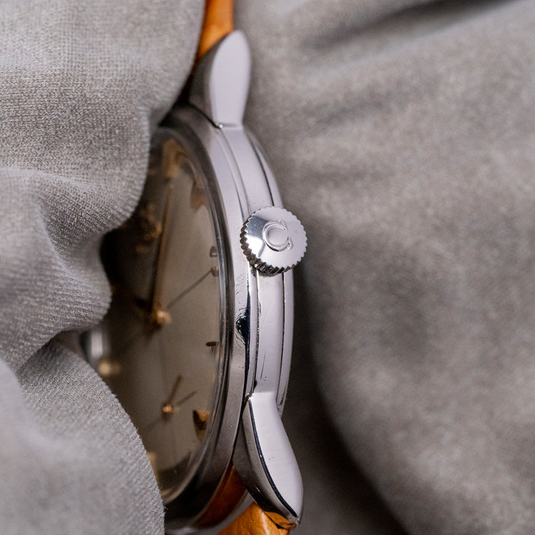 1954 Omega Geneve 34mm Manual Cal. 266 2754-2