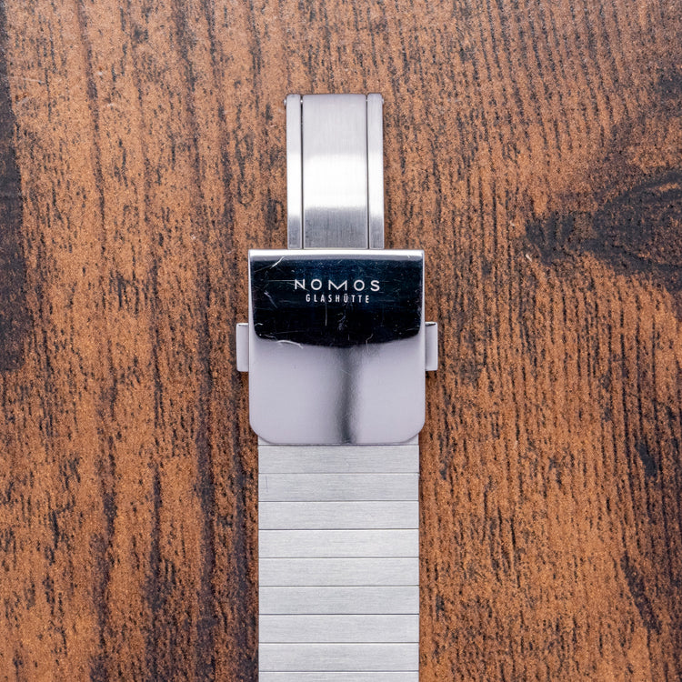 2020 Nomos Tangente Sport Neomatik 42 Date Marine Black