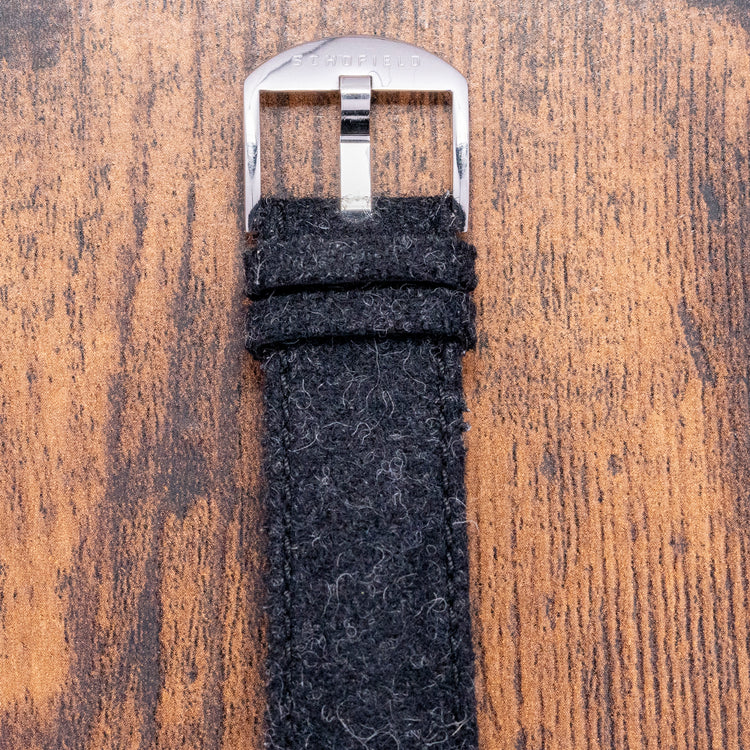 2015 Schofield Signalman GMT Polished Limited Edition