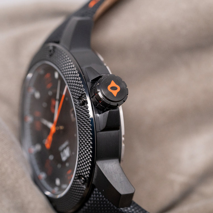 2016 LIV Genesis X1-A Limited 42mm Signature Orange
