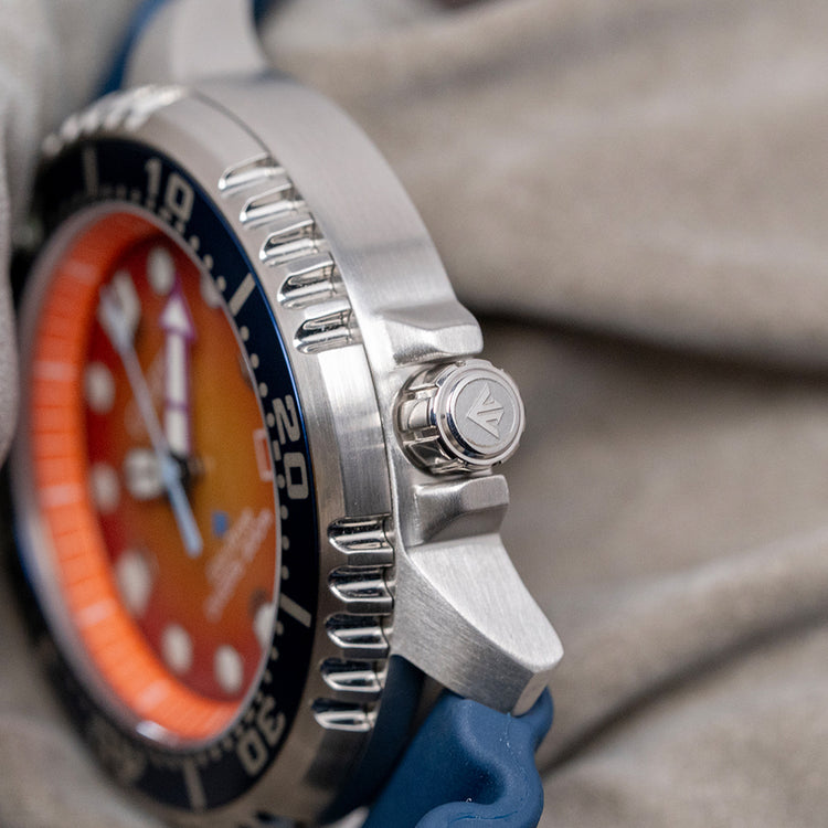 2023 Citizen Promaster Diver 200m Orange Dial 44mm