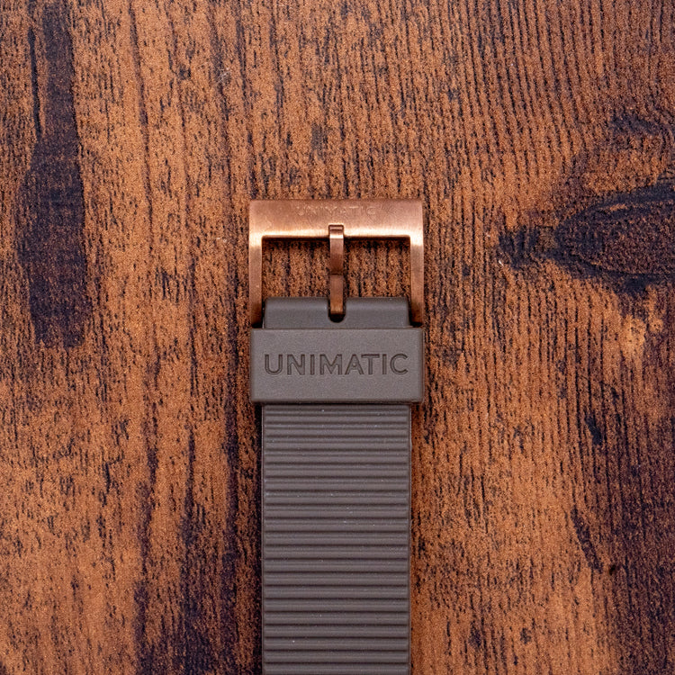 2022 Unimatic x Massena LAB Bronze Automatic U4S-BRZ-ML