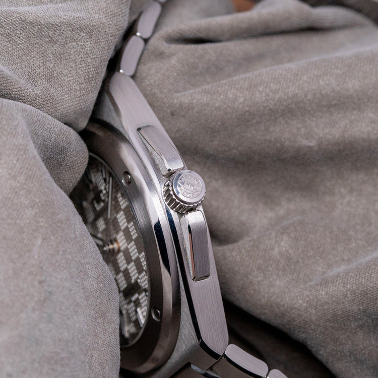 2023 IWC Ingenieur Automatic 40mm White/Silver Dial IW328902