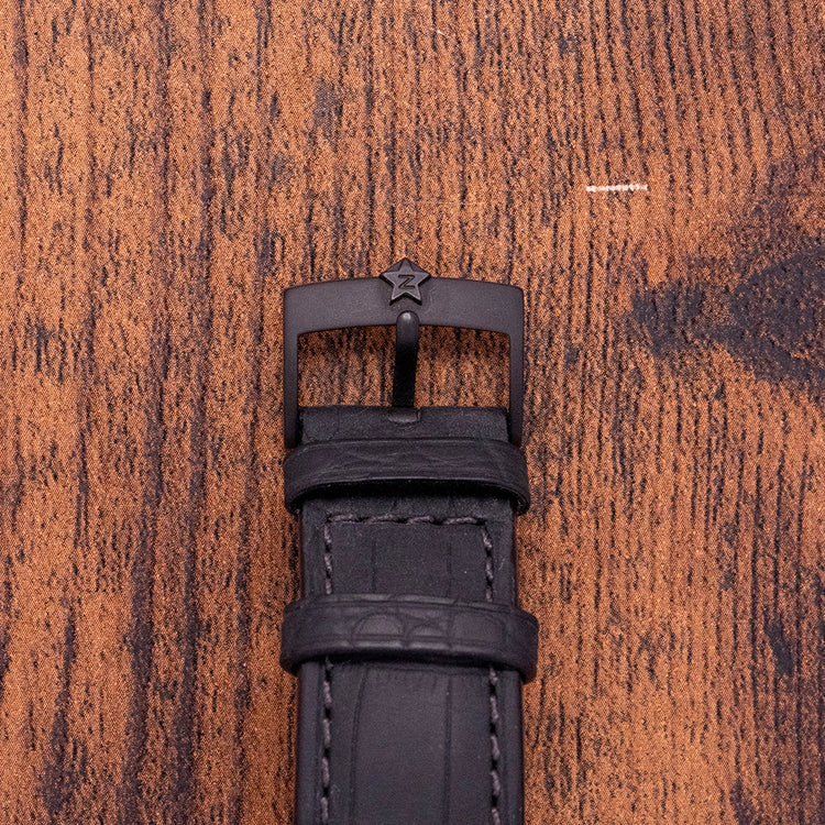 2017 Zenith El Primero New Vintage 1969 Black Limited