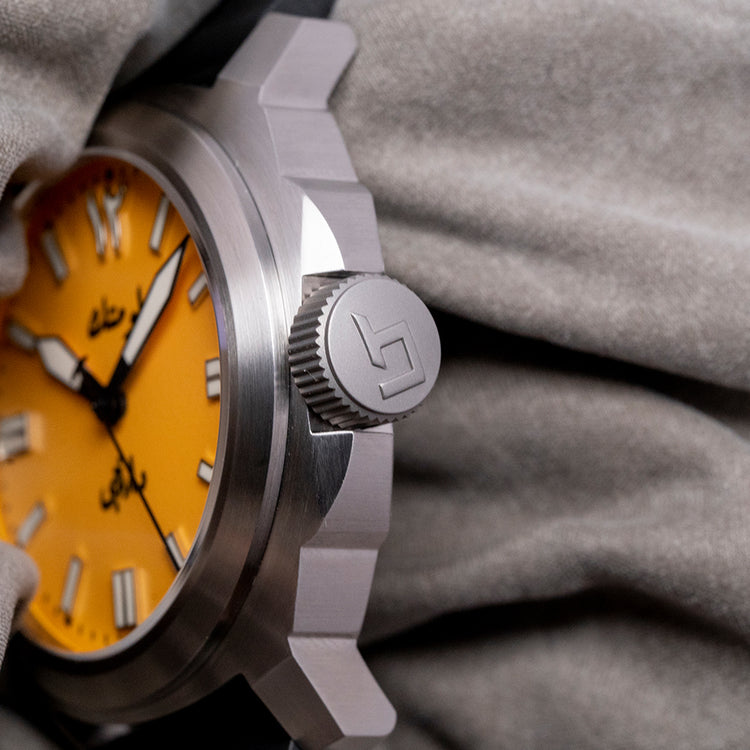 2025 Lum-Tec Dar El Hay Limited Edition Full Lume 44mm