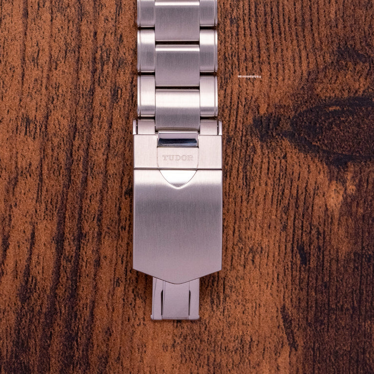 2022 Tudor Black Bay "Harrods" Green 79230G Like-New