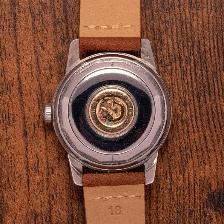 1957 Longines Conquest Automatic 35mm Steel 9000