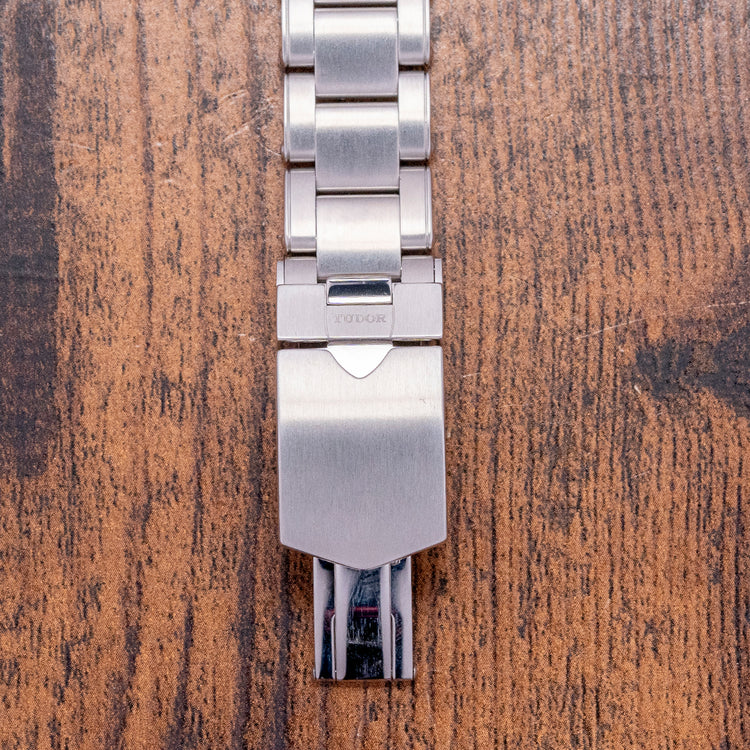 2019 Tudor Black Bay 58 Black on Bracelet 79030N