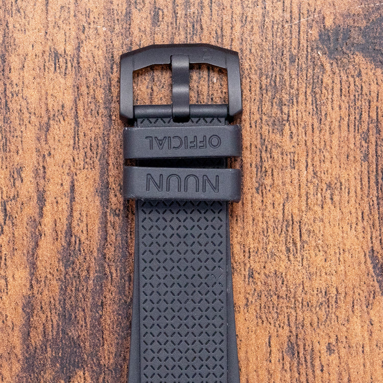 2023 Nuun Official Origen N1837 'Tiffany' Carbon Black 40.5mm