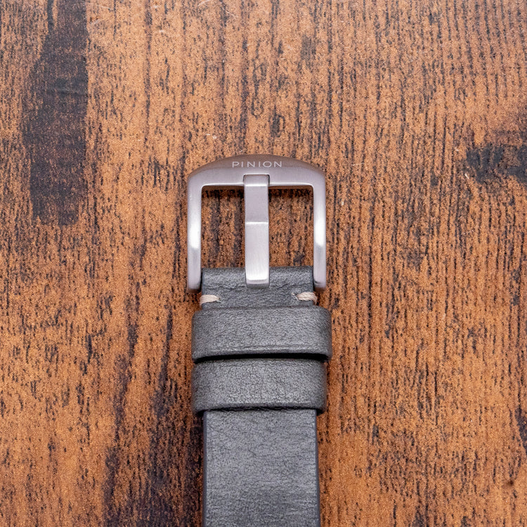 2024 Pinion Neutron Galvanic Black 38mm Automatic