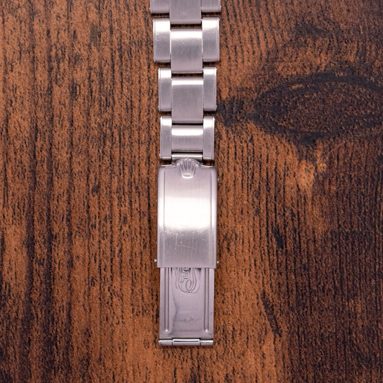 1965 Rolex Oyster Perpetual Air-King Explorer Dial 5500