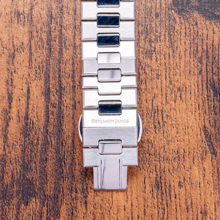 2024 Benjamin James Scarifour Orange Sunrise Mechanical