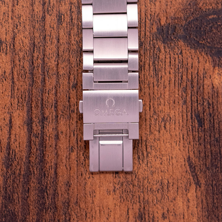 2020 Omega Seamaster Railmaster Co-Axial 220.10.40.20.01.001