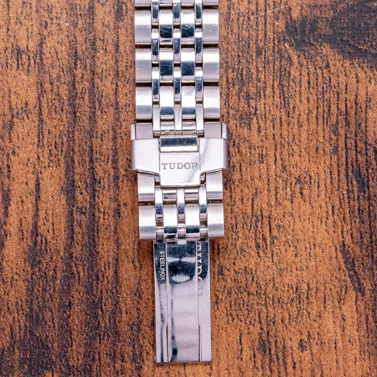 2020 Tudor 1926 36mm Opaline & Blue Dial Automatic 91450