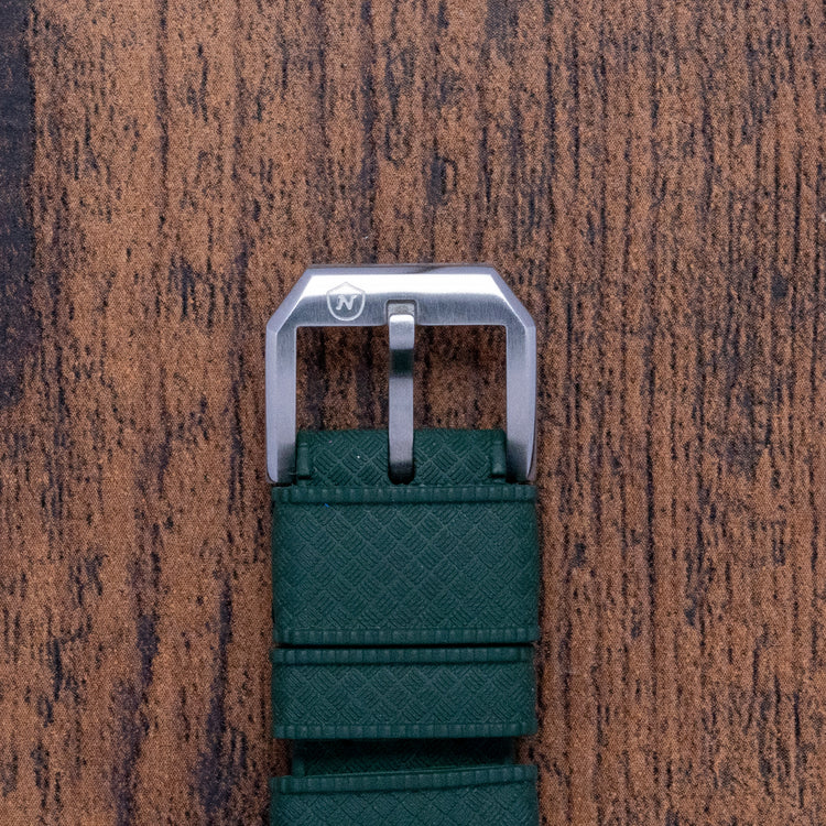 2022 Nivada Super Antarctic "Keep Frozen" Seconde Seconde Forest Green