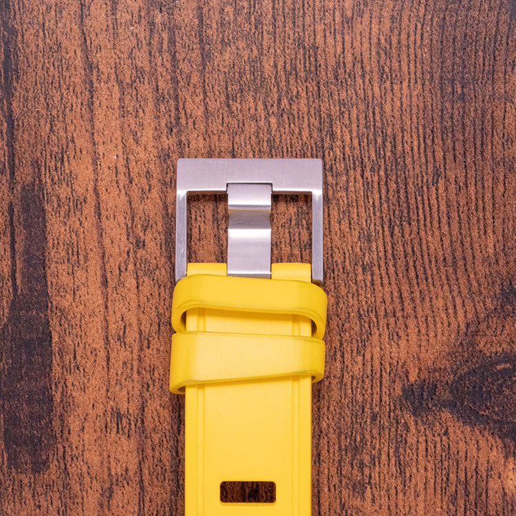 2020 Aquadive 100 Poseidon GMT Yellow Limited Edition