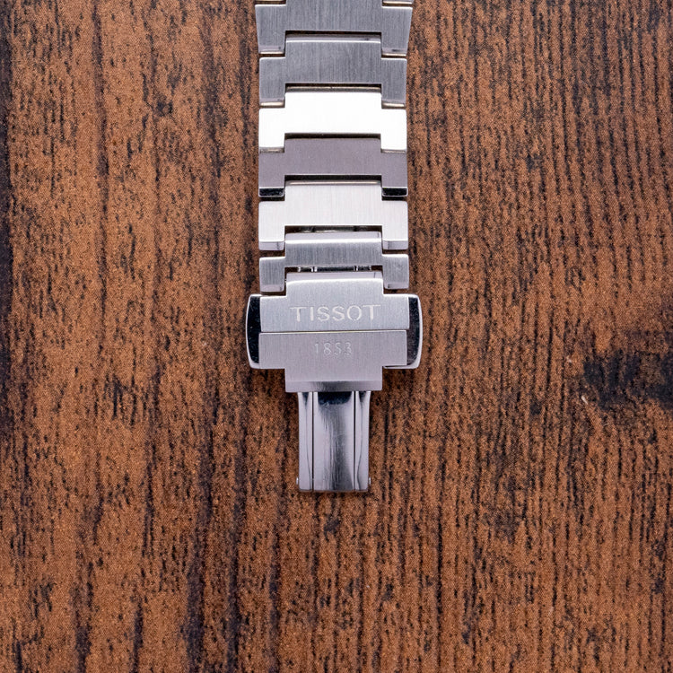 2023 Tissot PRX 35mm Ice Blue Quartz T137.210.11.351.00