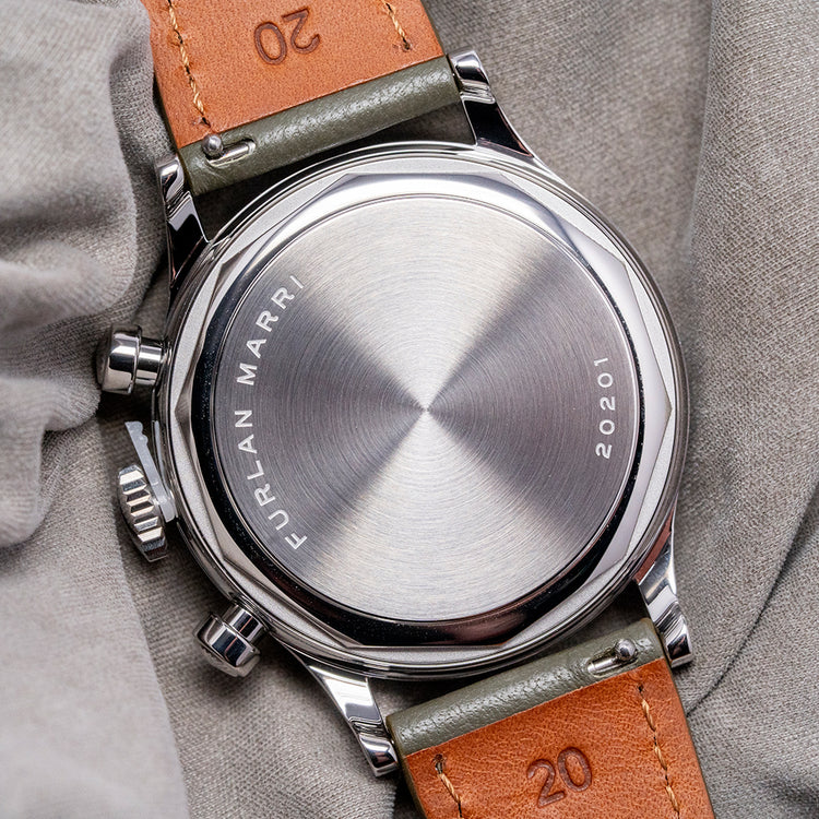 2025 Furlan Marri Sage Green Special Edition Arabic Numerals