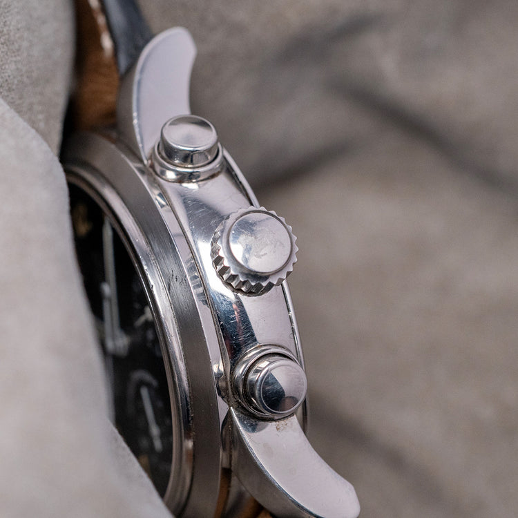 1990s Girard-Perregaux Ferrari Auto Chronograph 38mm 8020