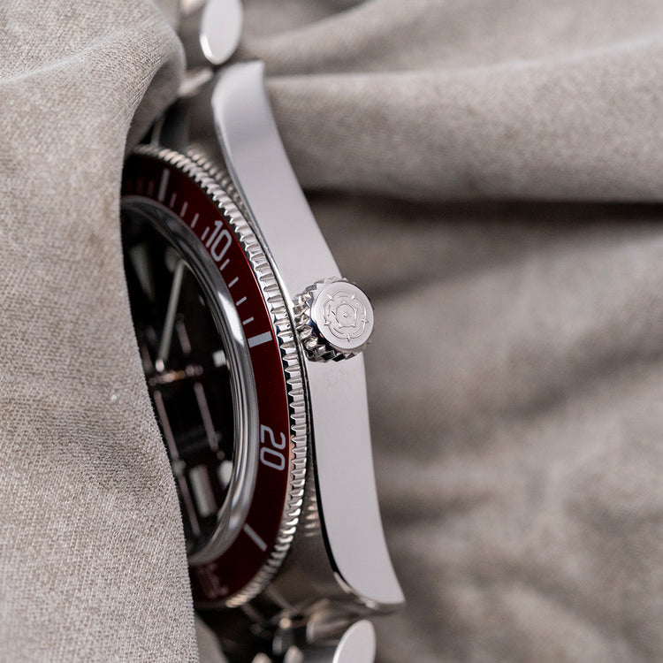 2025 Tudor Black Bay 58 Burgundy Dial on Jubilee 7939A1A0RU