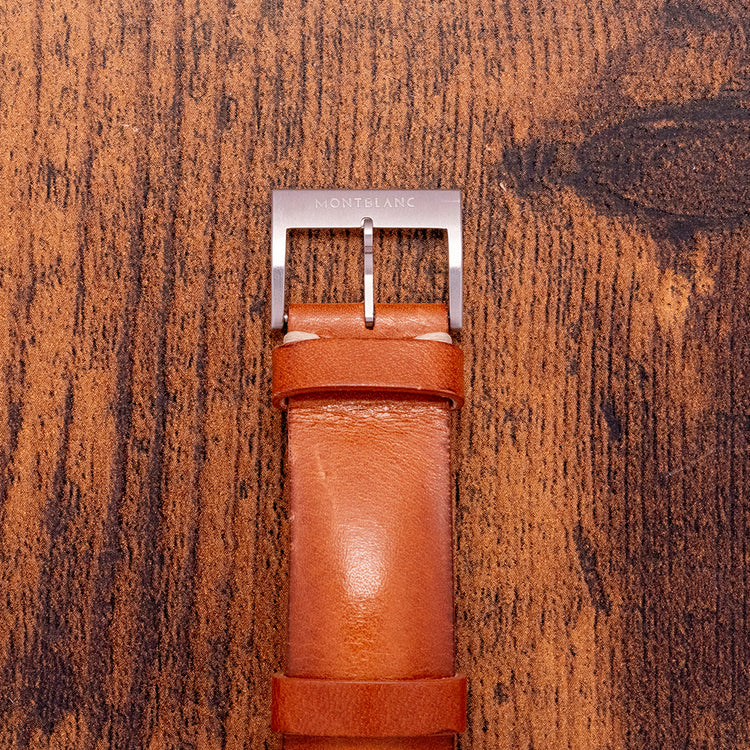 2024 Montblanc 1858 40mm Steel & Bronze Bezel 117833