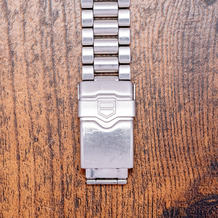 2007 TAG Heuer Formula 1 Orange Chronograph CAH1113