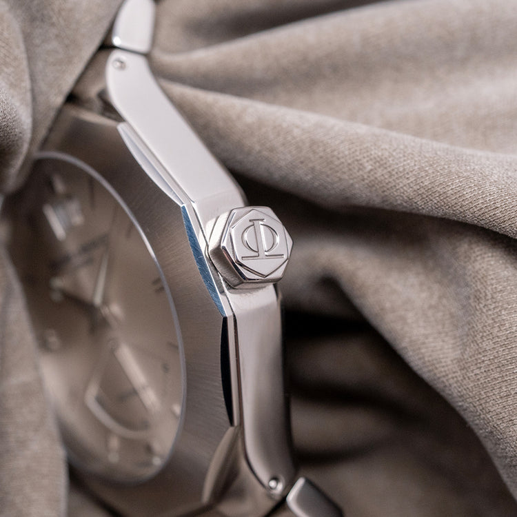 2025 Baume & Mercier Riviera Retrograde Seconds 40mm