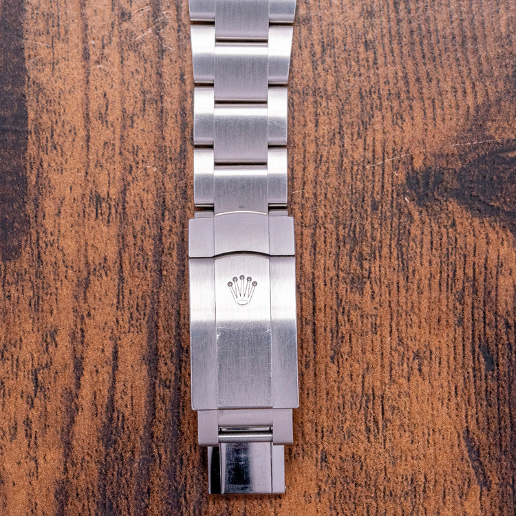 2022 Rolex Oyster Perpetual 41mm Silver Dial 124300