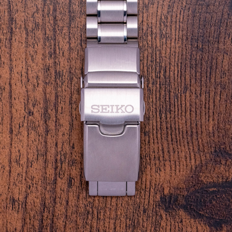 2023 Seiko 1970s Diver Re-Creation "Captain Willard" SBDX047