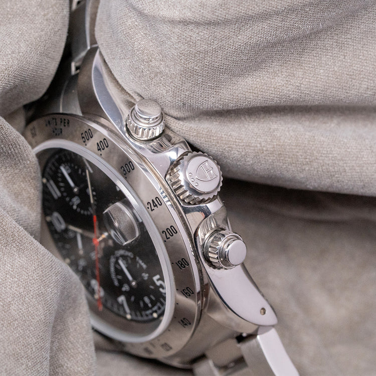 1998 Tudor Prince Date 'Pre-Tiger' 40mm Black 79280