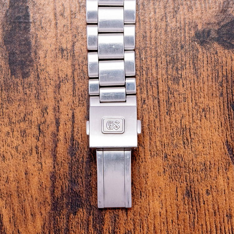 2020 Grand Seiko Heritage Brown Dial Limited SBGR311