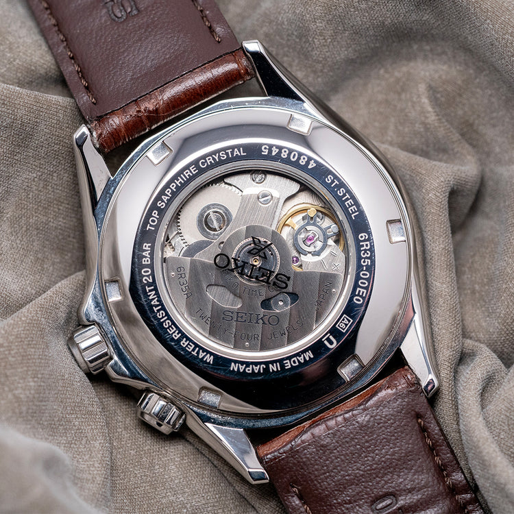 2025 Seiko Prospex 'Alpinist' Green 39mm Automatic SPB121J1