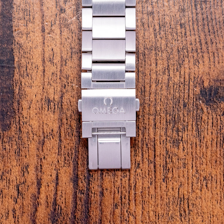 2020 Omega Seamaster Railmaster Co-Axial 220.10.40.20.01.001