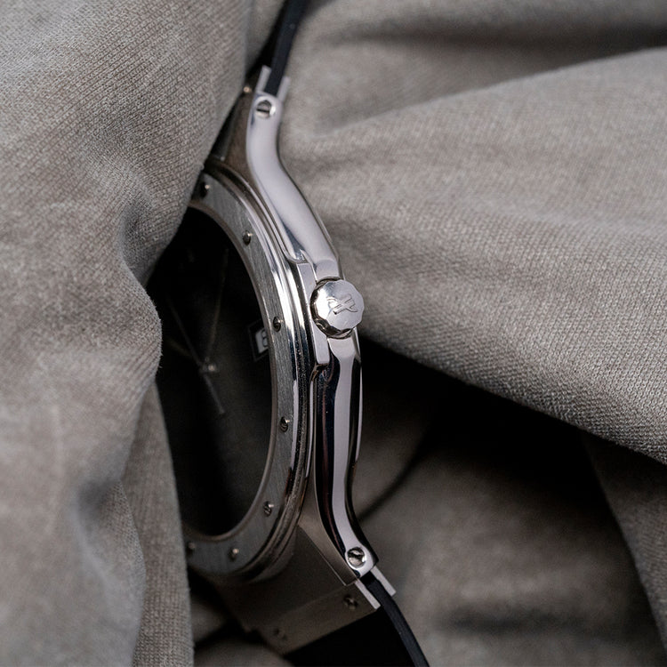 1990s Hublot Classic MDM Geneve Quartz 36mm 1521