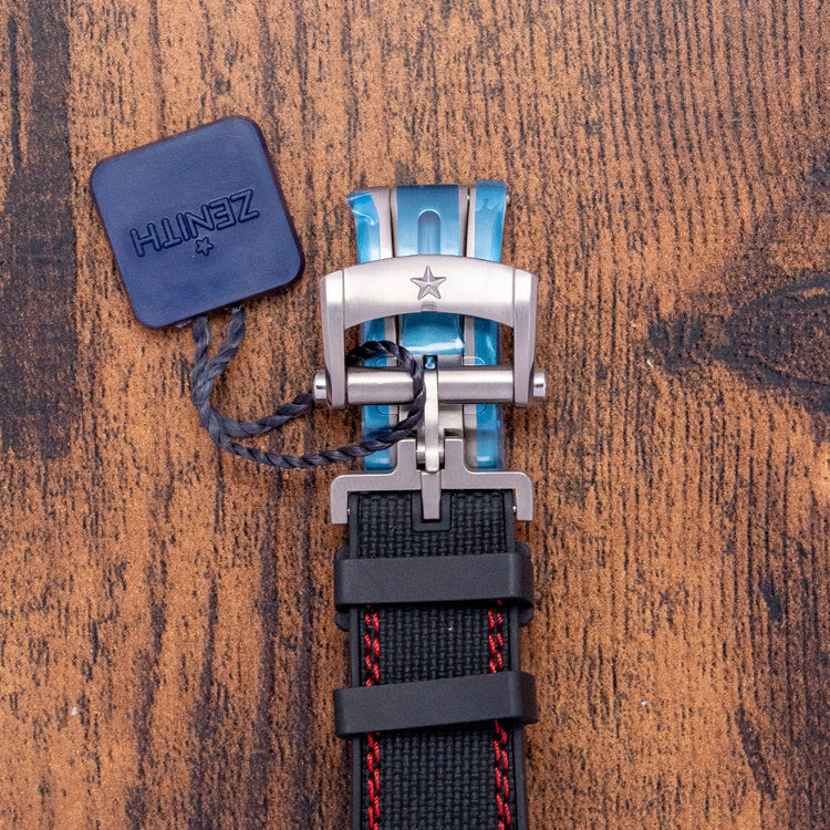 2022 Zenith x Bamford Chronomaster El Primero ‘Radar’