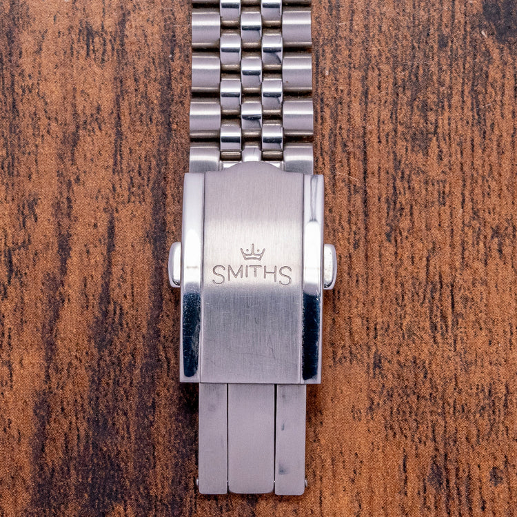 2021 Smiths Everest Silver Jubilee Aventurine Dial