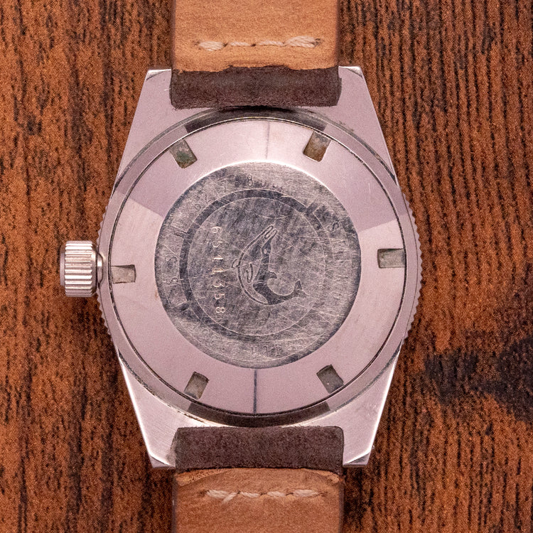 1966 Seiko Divers "62MAS" Big Crown 6217-8001