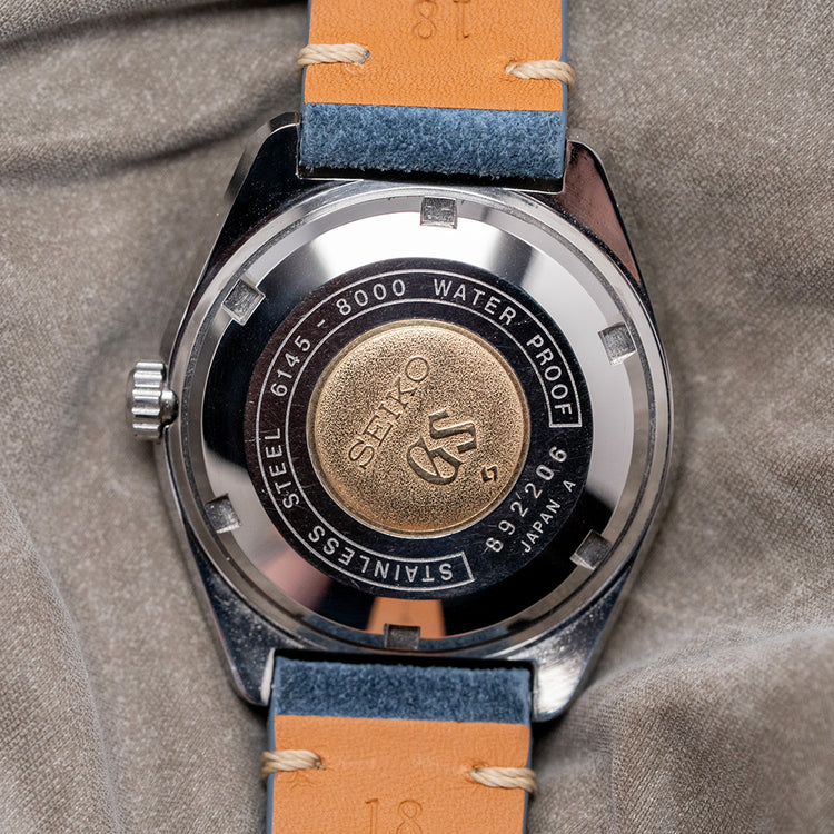 1968 Grand Seiko Automatic Hi-Beat 36,000 Date 36mm 6145-8000