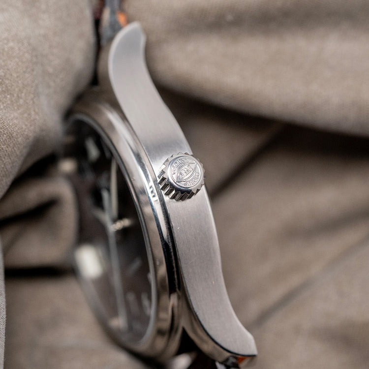 2018 IWC Pilot's Watch Automatic 36mm Brown Dial IW324009