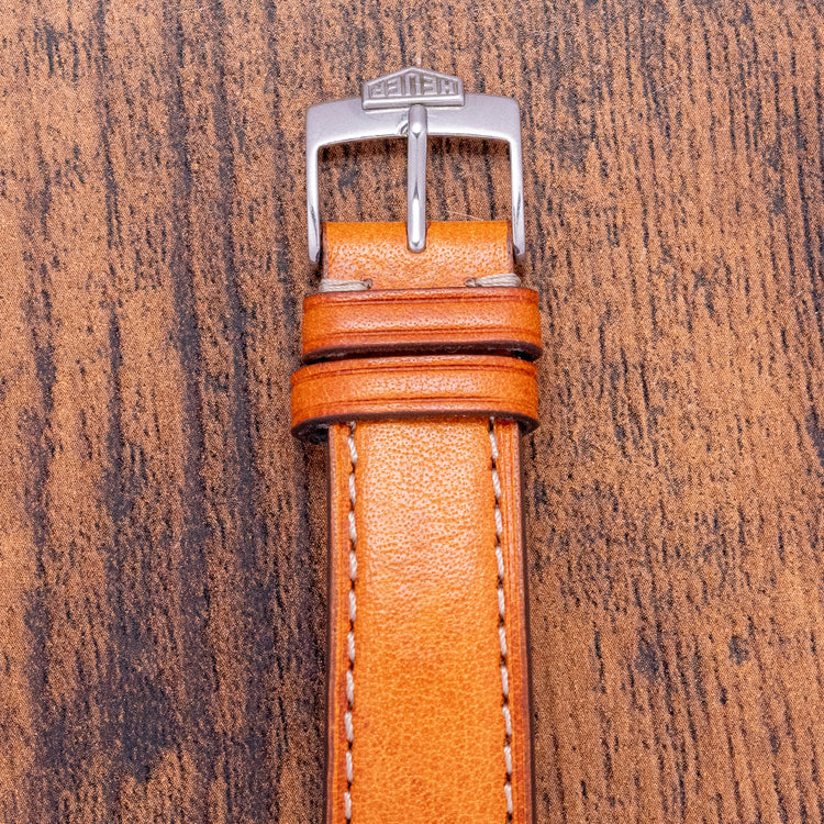 2000s TAG Heuer Carrera Automatic 1964 Re-Edition 35mm WS2111