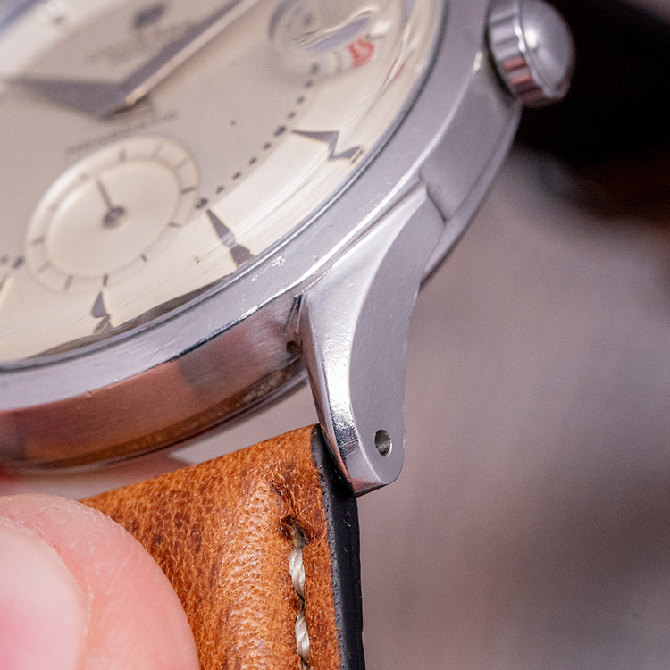 1952 Universal Genève Monodatic Bumper Automatic 35mm