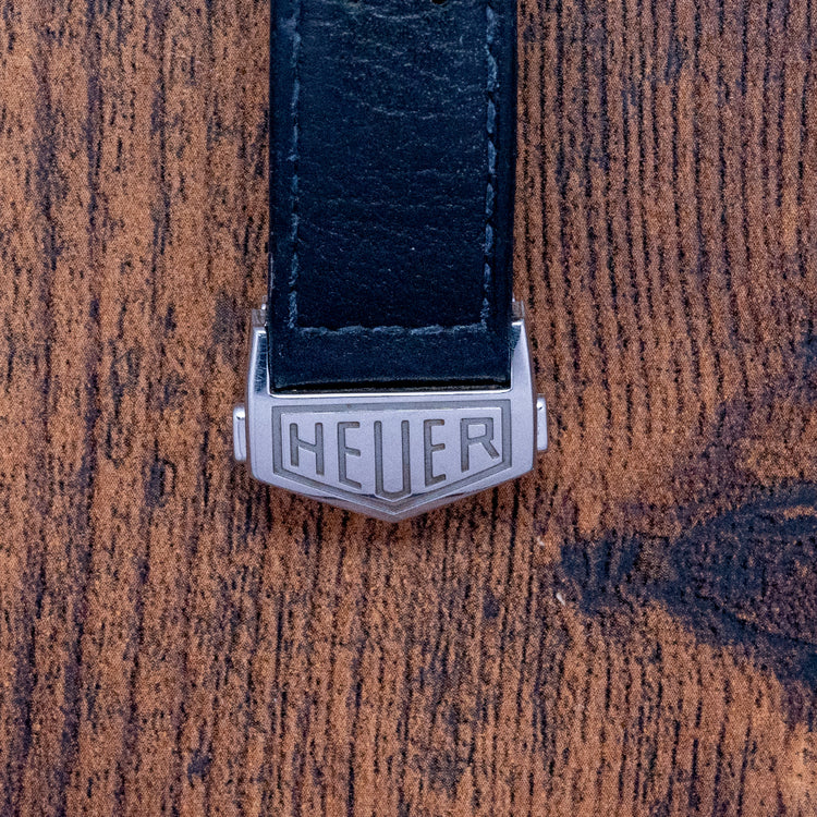 2015 TAG Heuer Carrera Caliber 6 Automatic on Strap