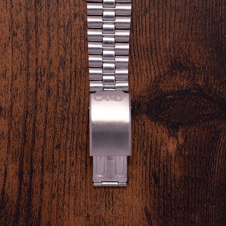 1970s CAMY Superautomatic Montego Red ETA 2789