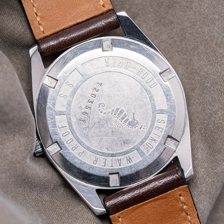 1967 Seiko Manual Lord Marvel 'Sea Horse' Non-Hi-Beat 5740-8000