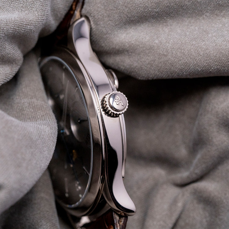 2000s JLC Master Control Perpetual Calendar 18ct White Gold 37mm 140.3.80